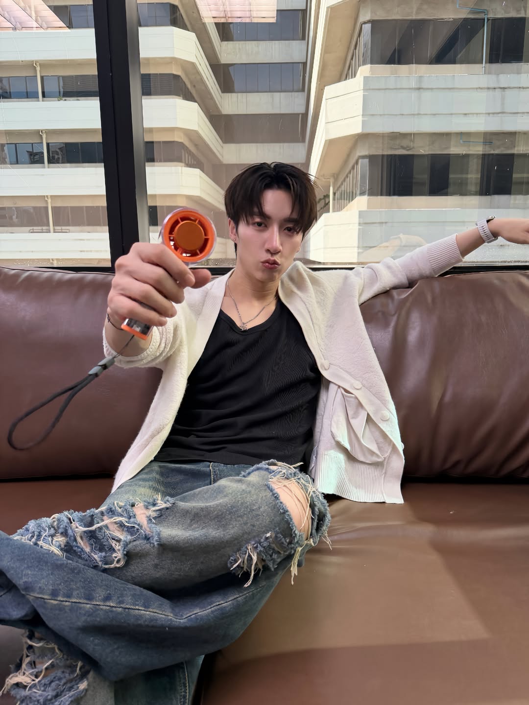 จั๋ง - วิกร บูรณภิญโญ