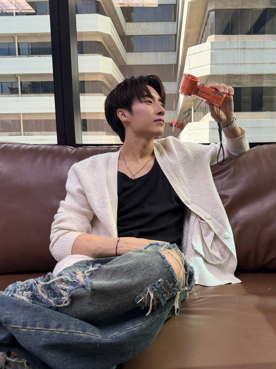 จั๋ง - วิกร บูรณภิญโญ