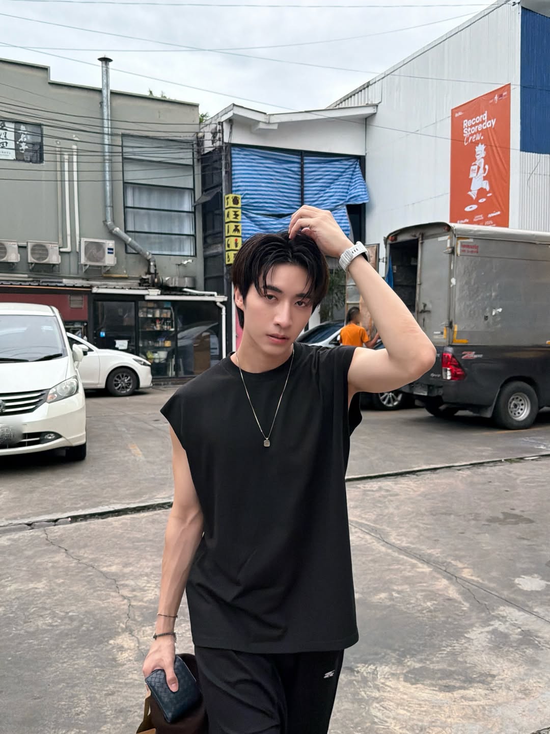 จั๋ง - วิกร บูรณภิญโญ