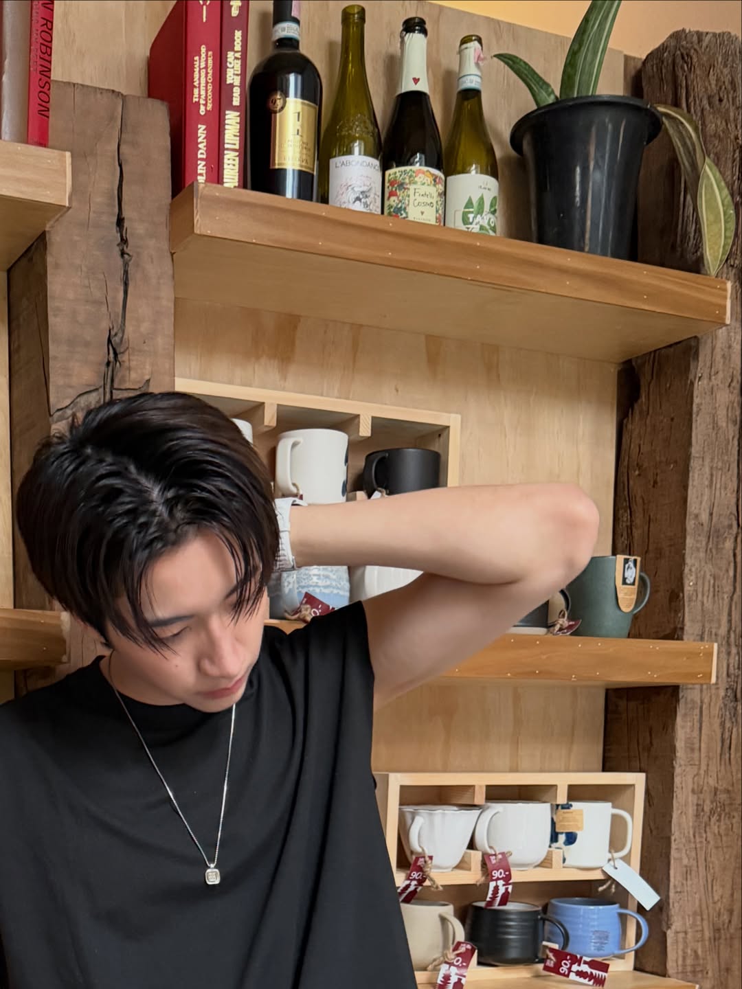 จั๋ง - วิกร บูรณภิญโญ