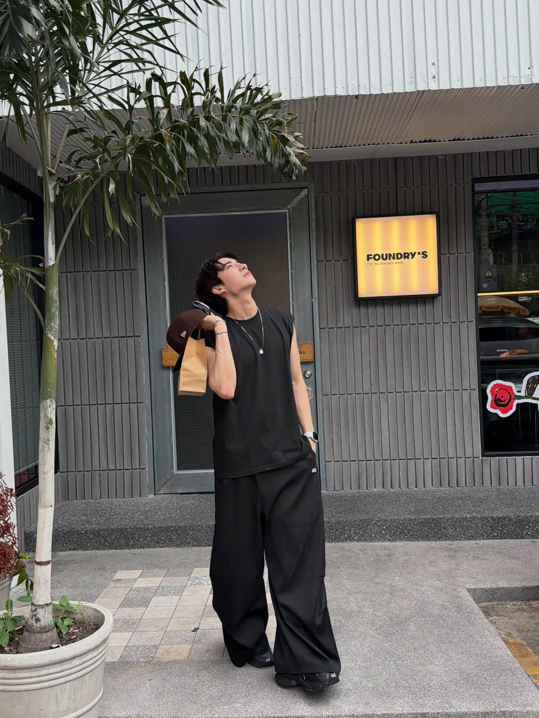 จั๋ง - วิกร บูรณภิญโญ