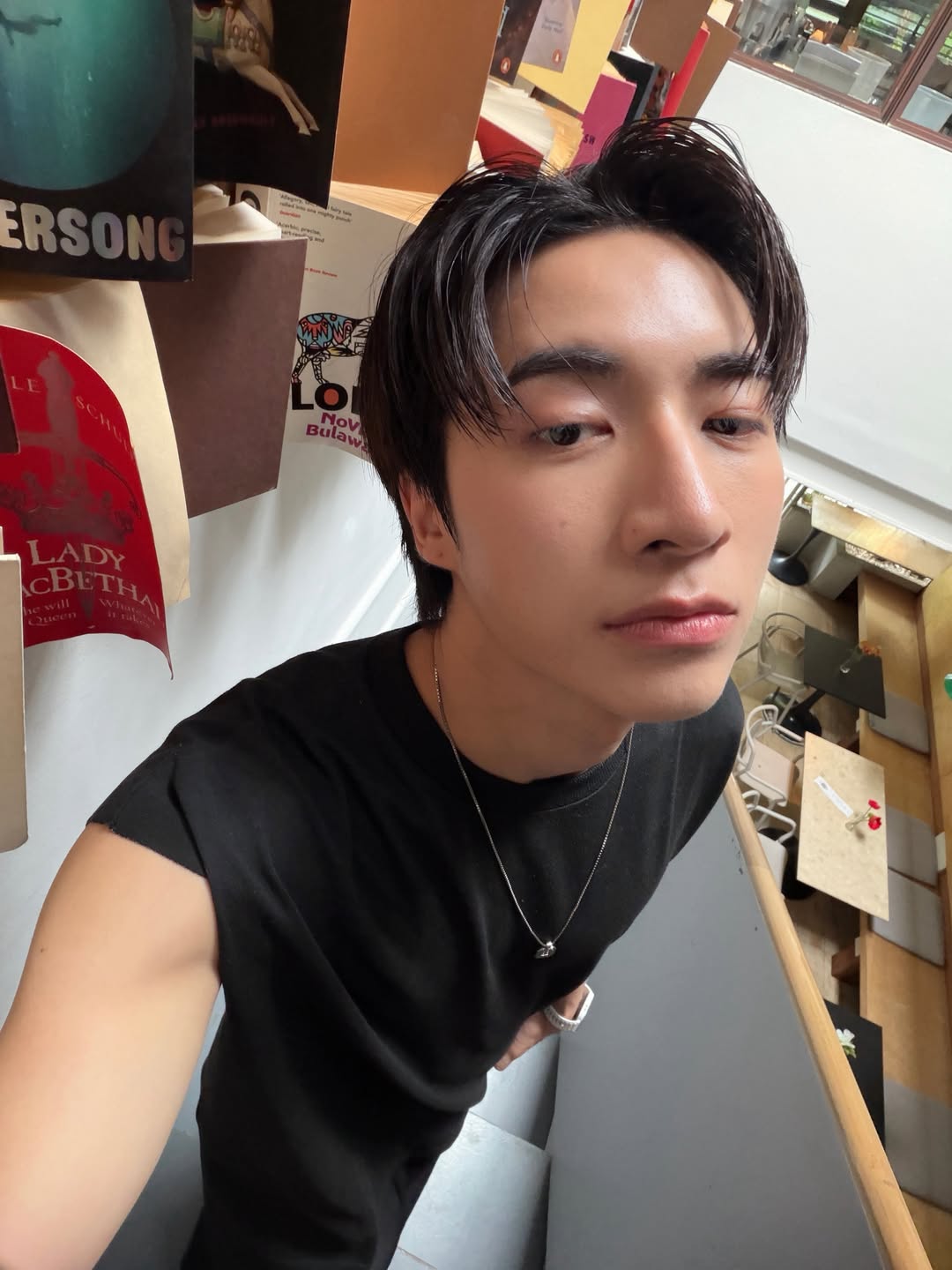 จั๋ง - วิกร บูรณภิญโญ