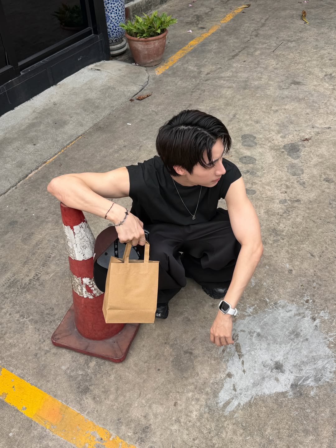 จั๋ง - วิกร บูรณภิญโญ