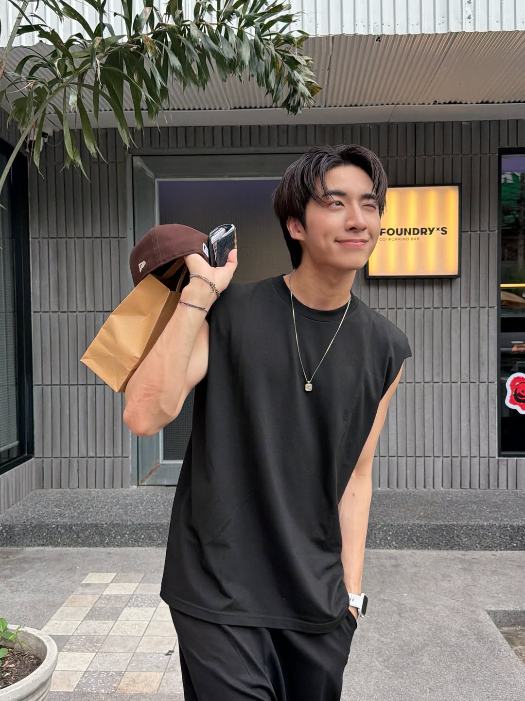 จั๋ง - วิกร บูรณภิญโญ