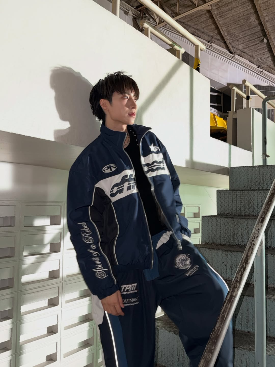 จั๋ง - วิกร บูรณภิญโญ