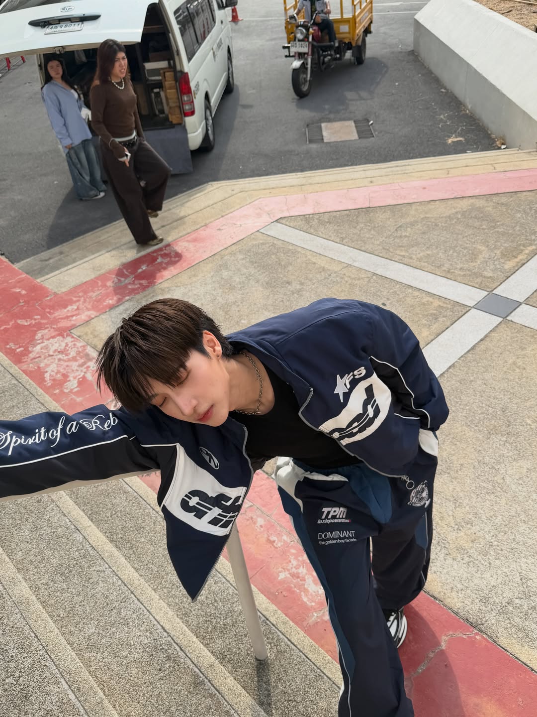 จั๋ง - วิกร บูรณภิญโญ