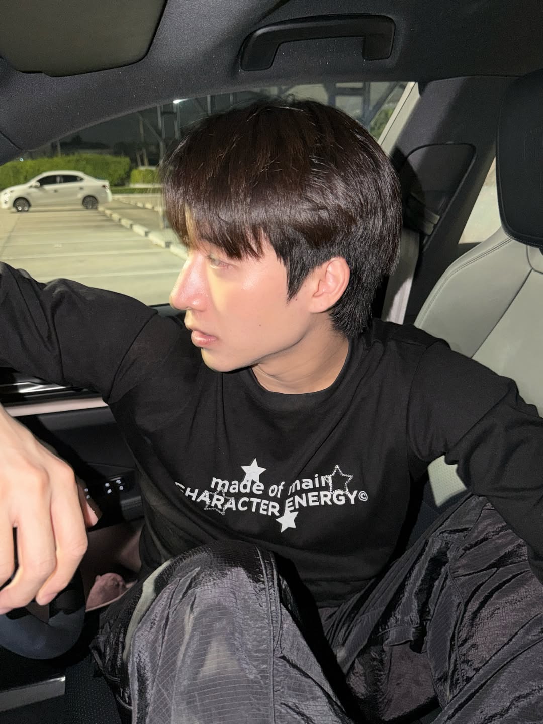 จั๋ง - วิกร บูรณภิญโญ