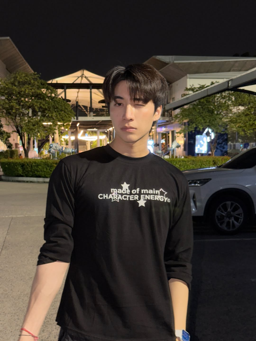จั๋ง - วิกร บูรณภิญโญ