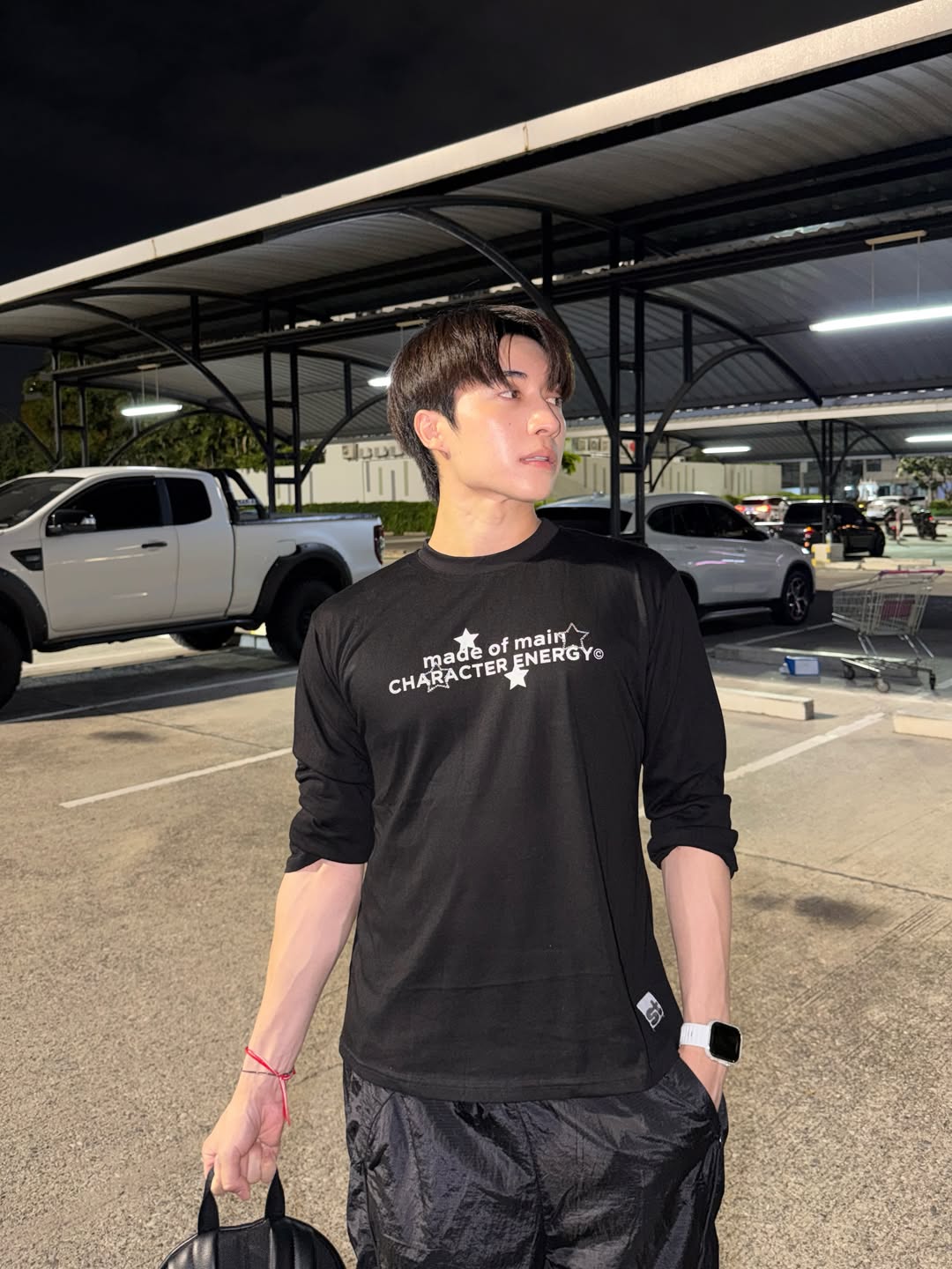 จั๋ง - วิกร บูรณภิญโญ