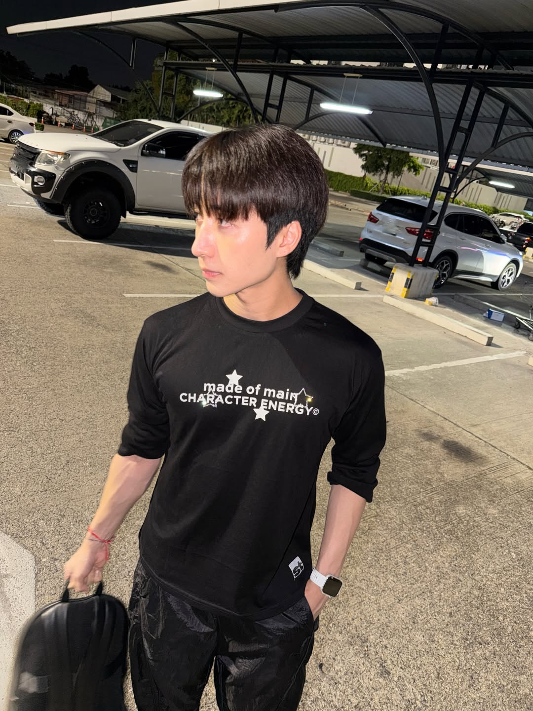 จั๋ง - วิกร บูรณภิญโญ