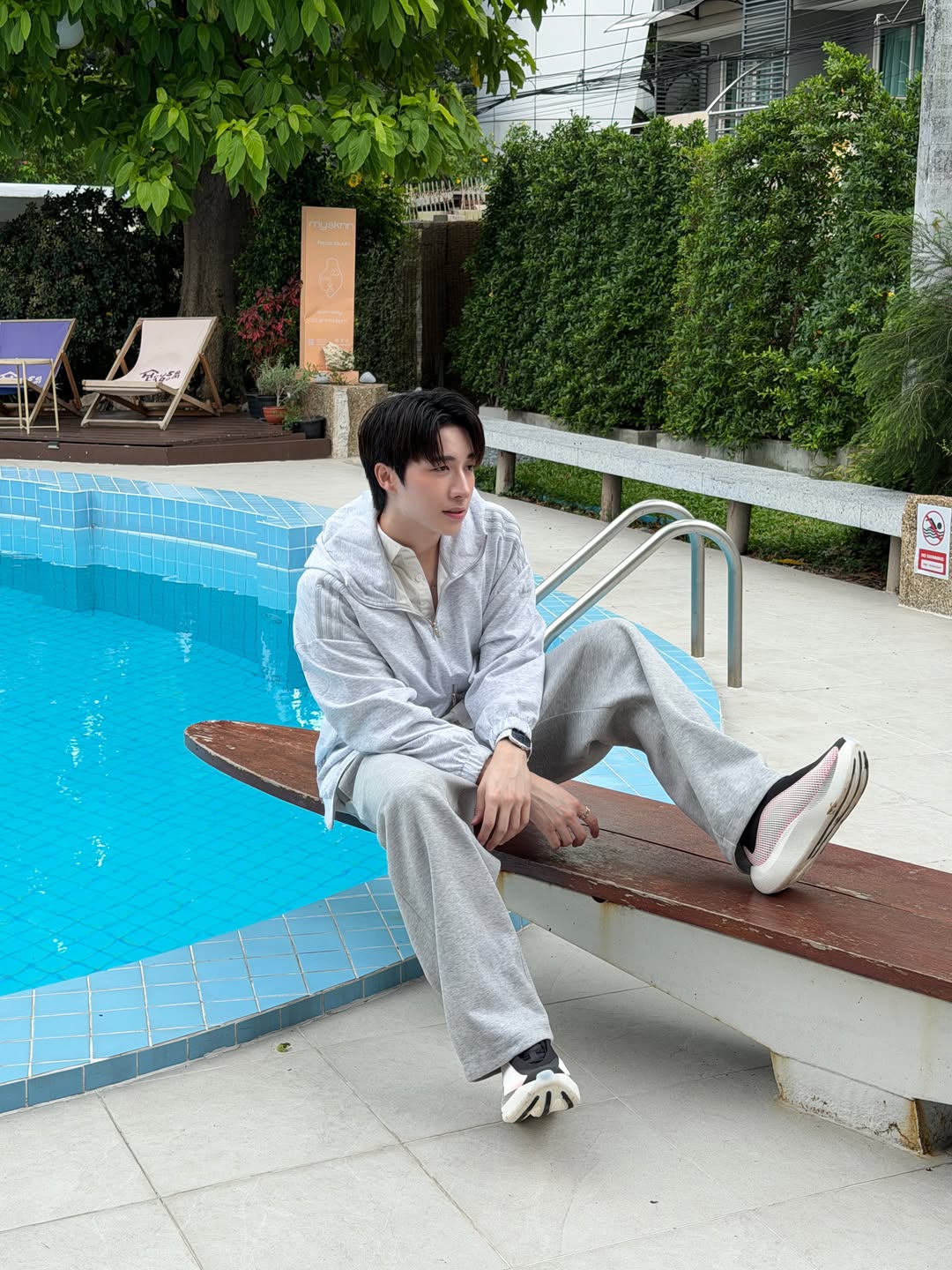 จั๋ง - วิกร บูรณภิญโญ