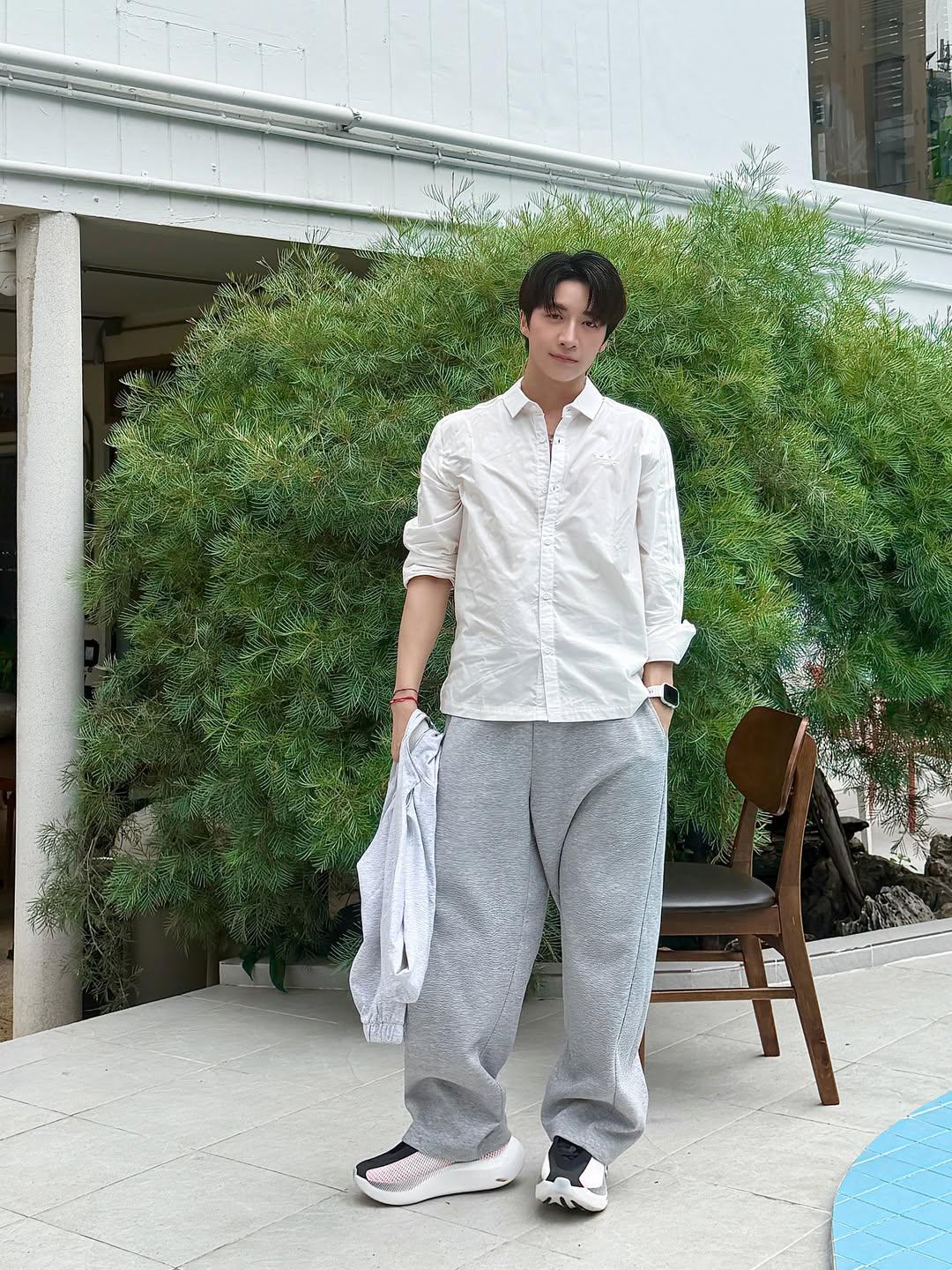 จั๋ง - วิกร บูรณภิญโญ