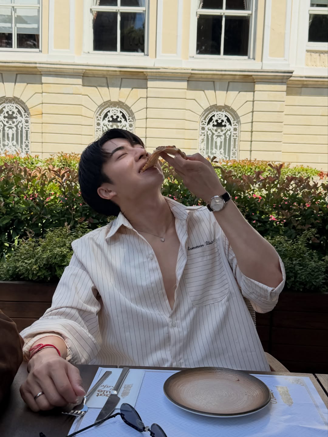 จั๋ง - วิกร บูรณภิญโญ