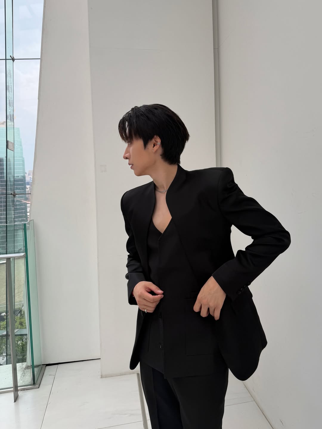จั๋ง - วิกร บูรณภิญโญ