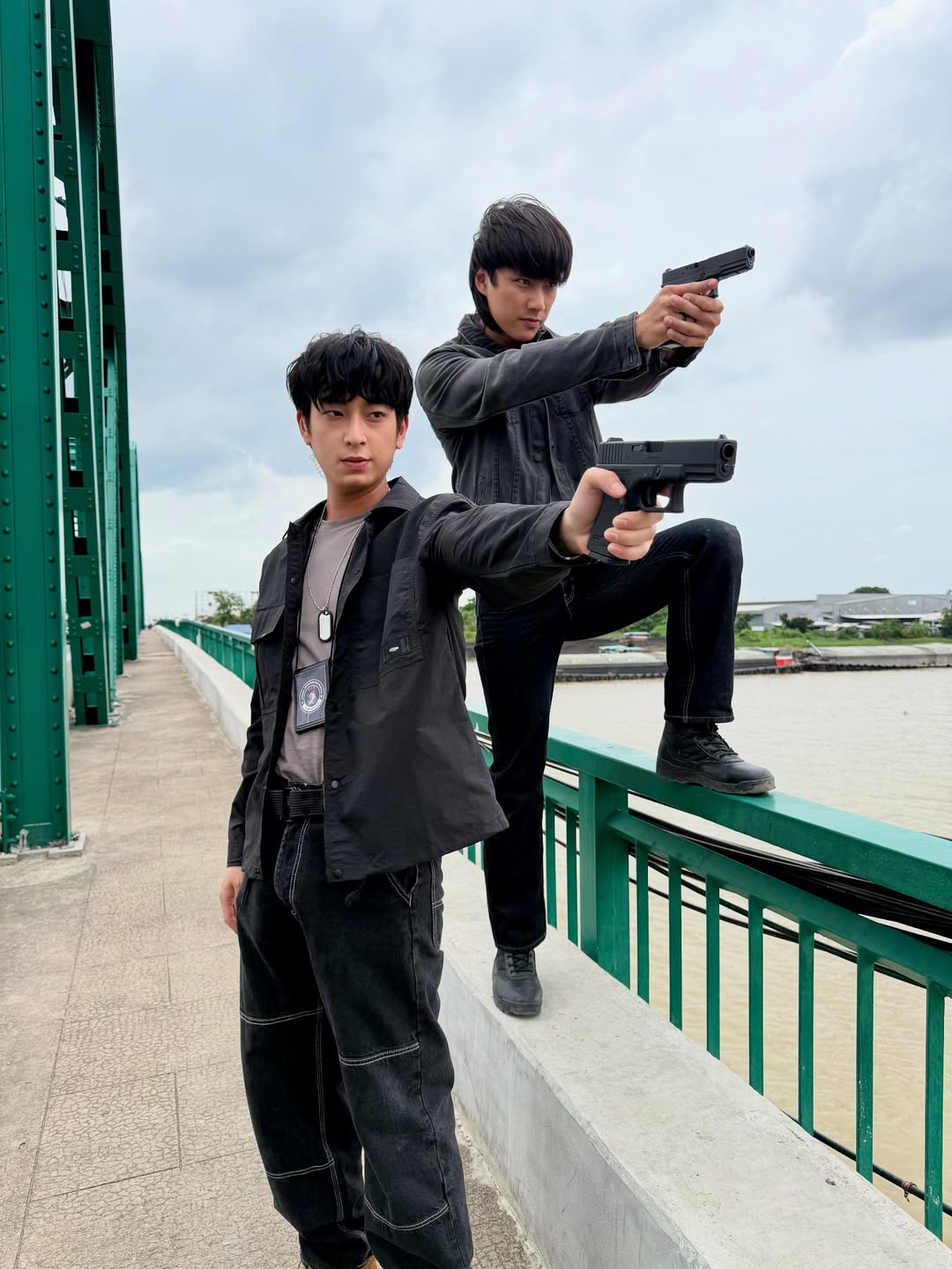 ชิม่อน -  วชิรวิชญ์ เรืองวิวรรธน์