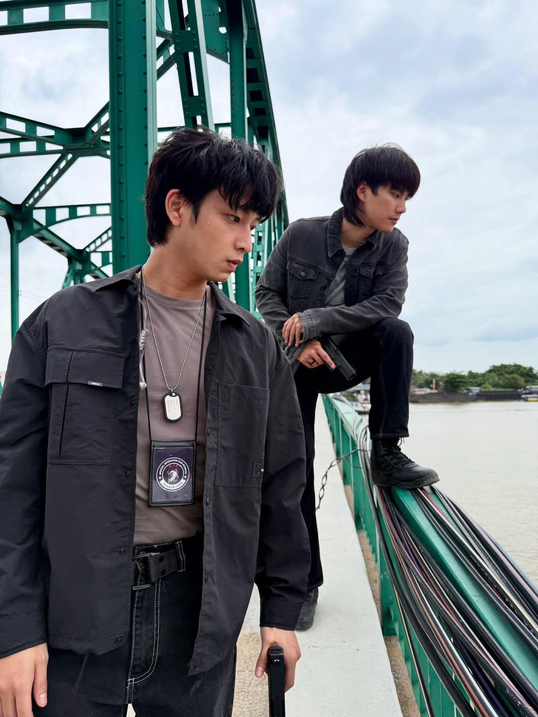 ชิม่อน -  วชิรวิชญ์ เรืองวิวรรธน์