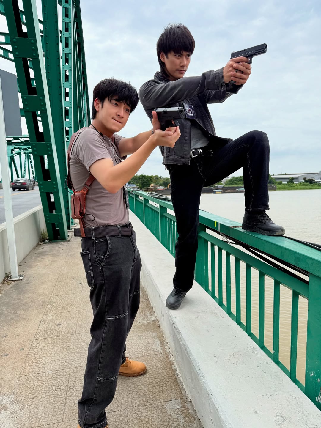 ชิม่อน -  วชิรวิชญ์ เรืองวิวรรธน์
