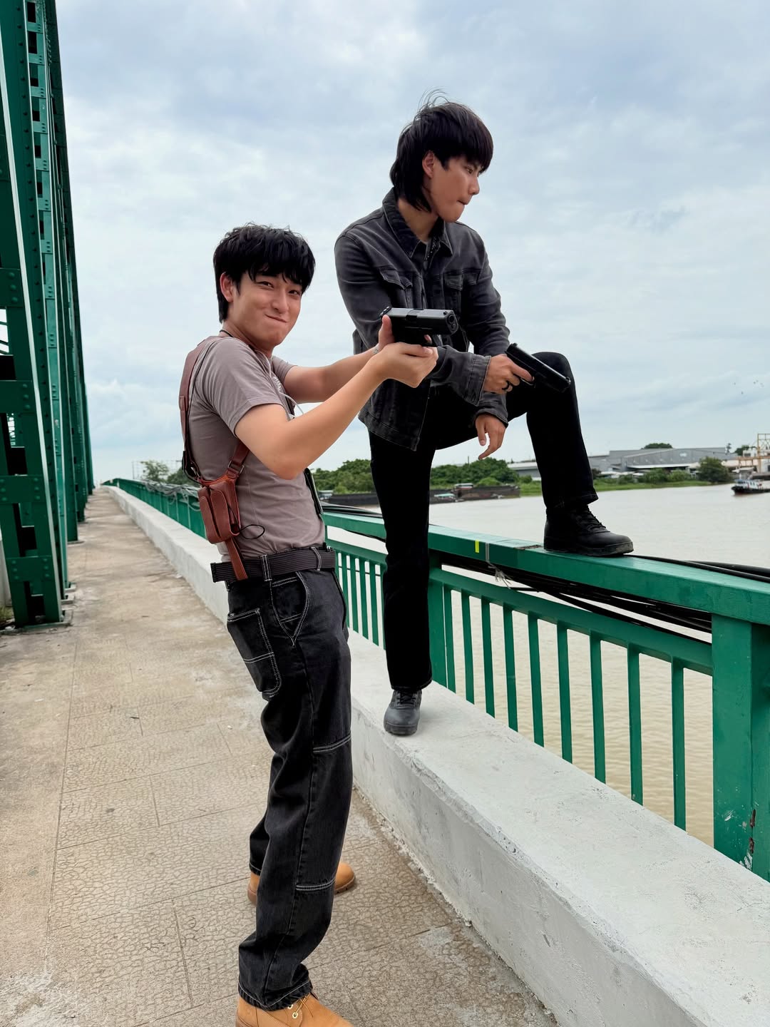 ชิม่อน -  วชิรวิชญ์ เรืองวิวรรธน์