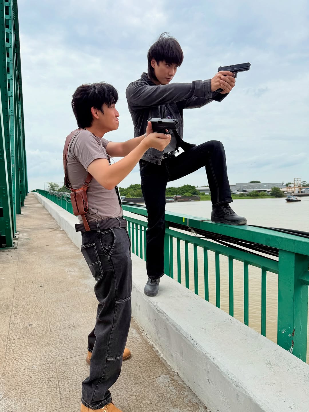 ชิม่อน -  วชิรวิชญ์ เรืองวิวรรธน์