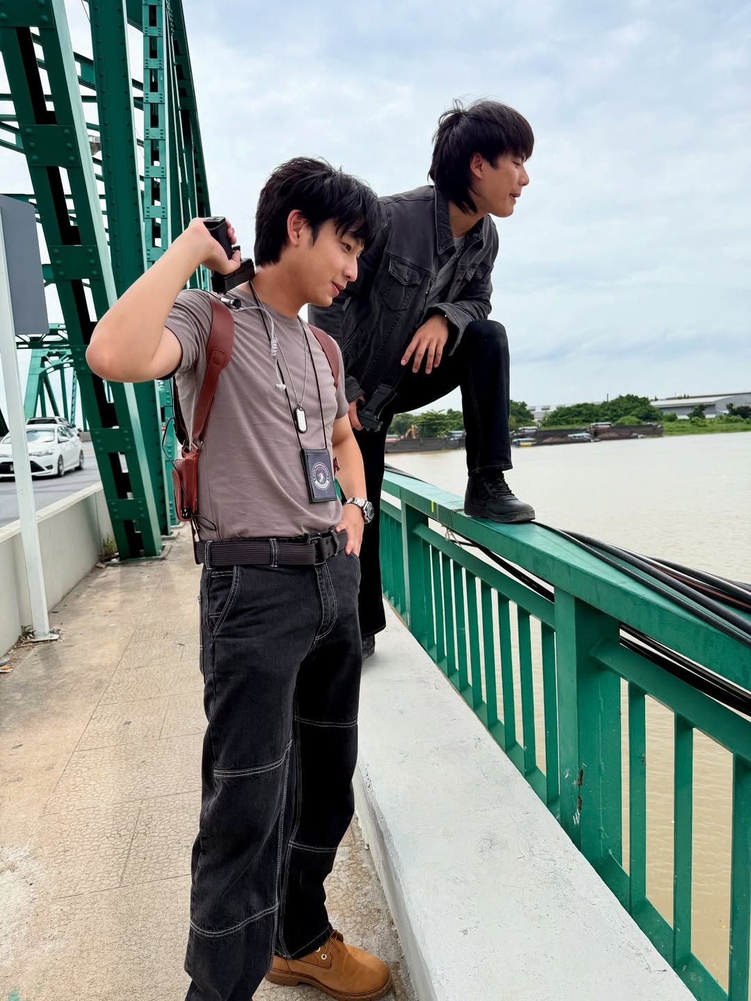 ชิม่อน -  วชิรวิชญ์ เรืองวิวรรธน์