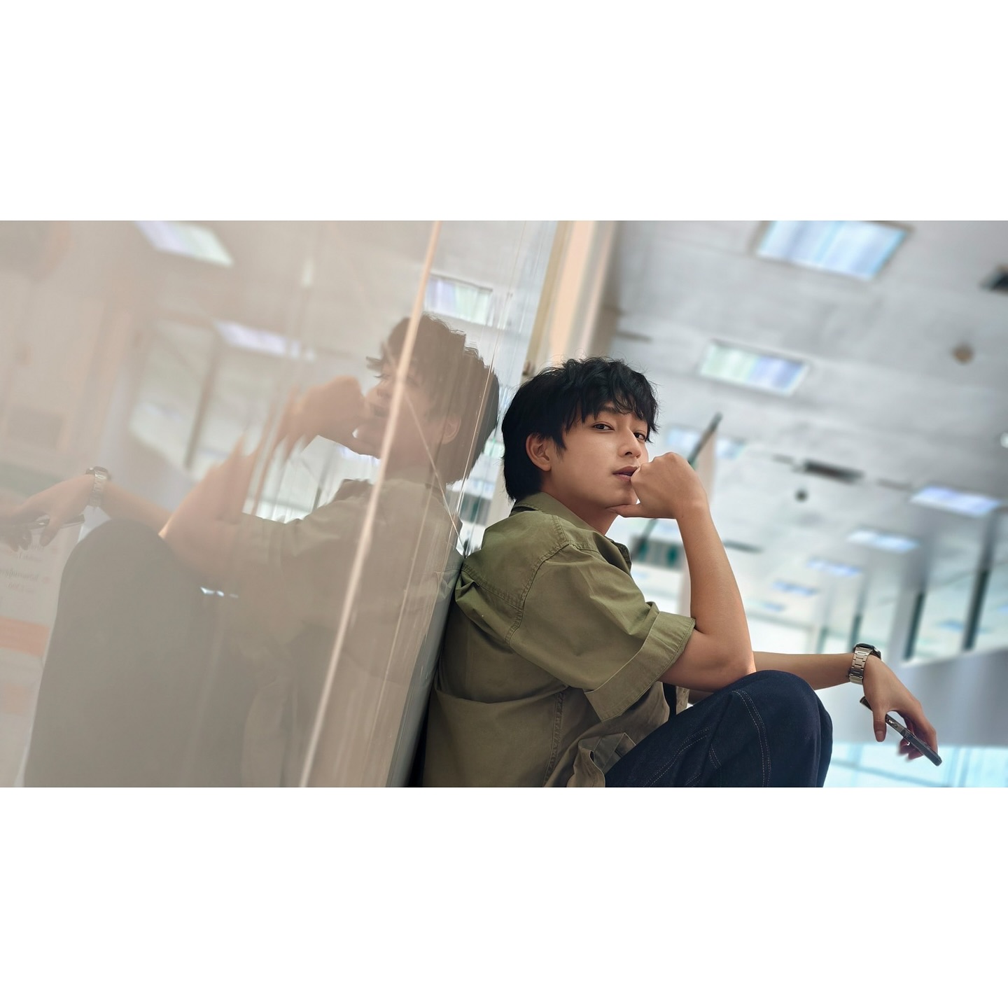 ชิม่อน -  วชิรวิชญ์ เรืองวิวรรธน์
