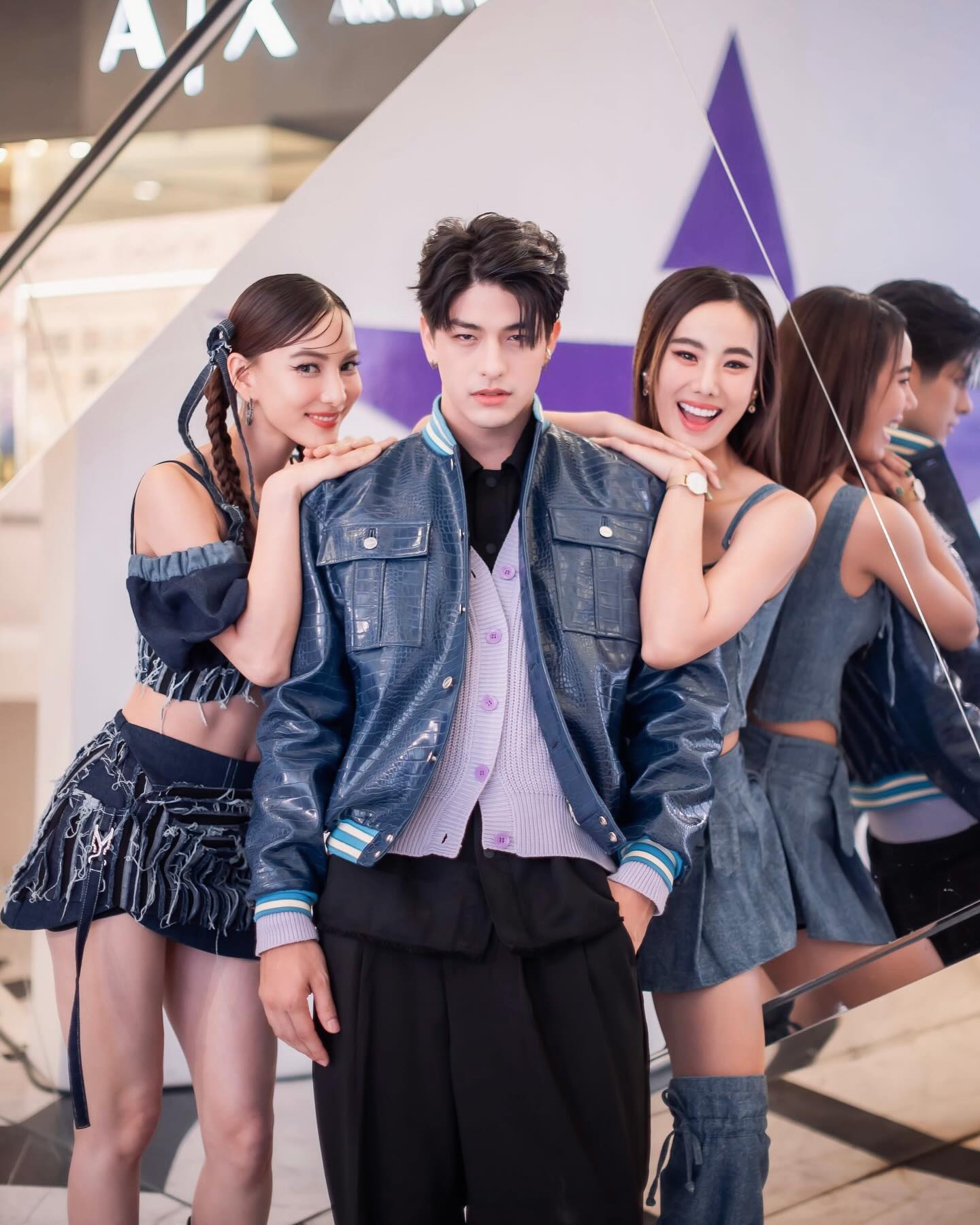 กรีน - อัษฎาพร สิริวัฒน์ธนกุล