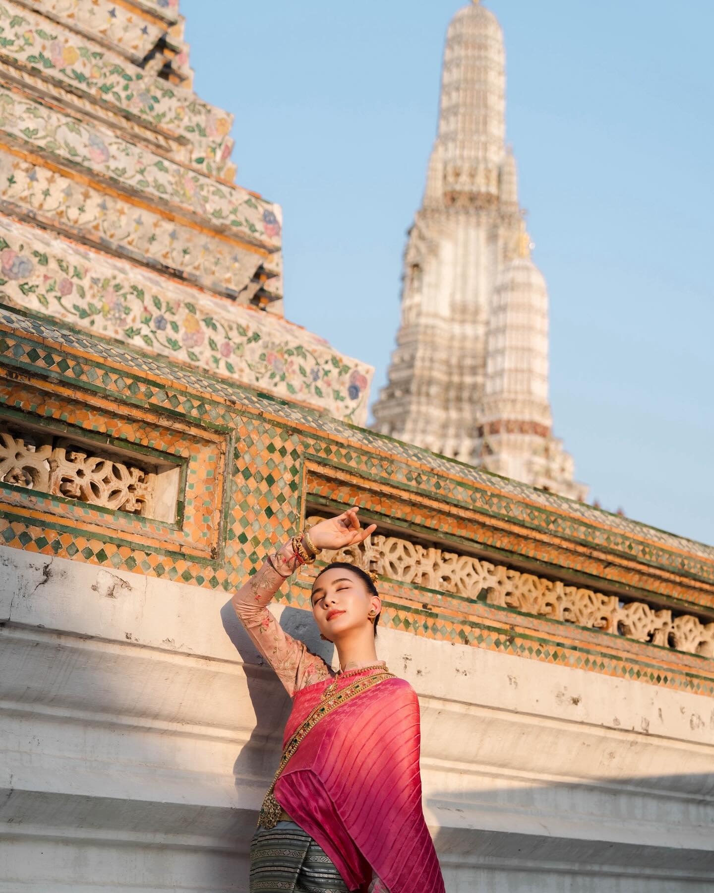 กรีน - อัษฎาพร สิริวัฒน์ธนกุล