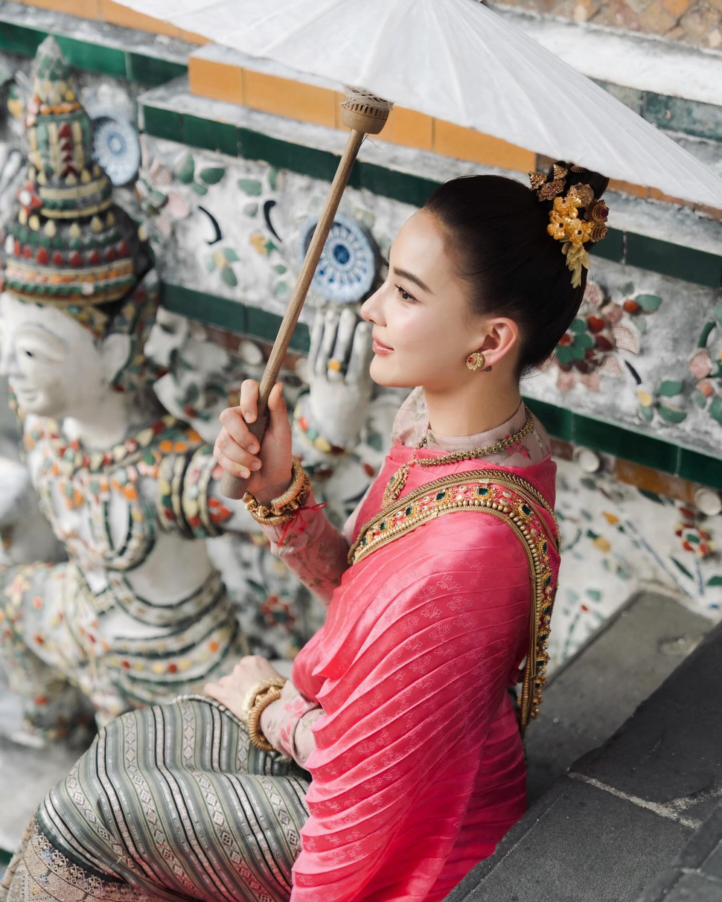 กรีน - อัษฎาพร สิริวัฒน์ธนกุล