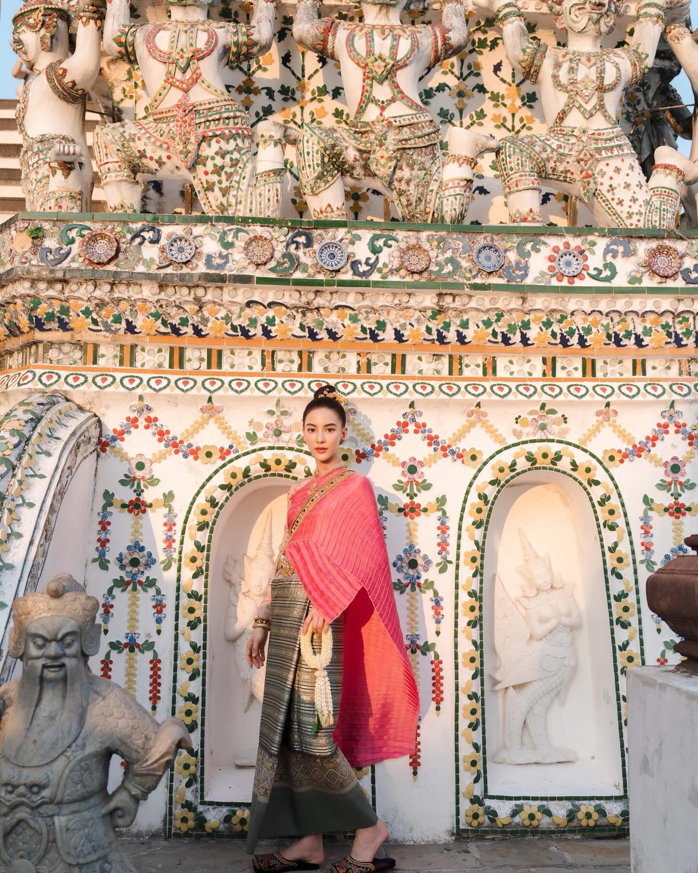 กรีน - อัษฎาพร สิริวัฒน์ธนกุล
