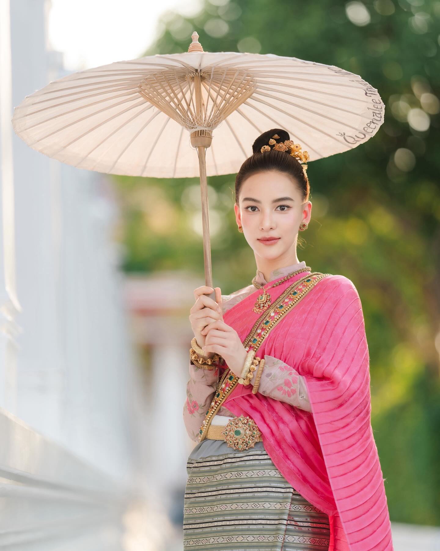 กรีน - อัษฎาพร สิริวัฒน์ธนกุล