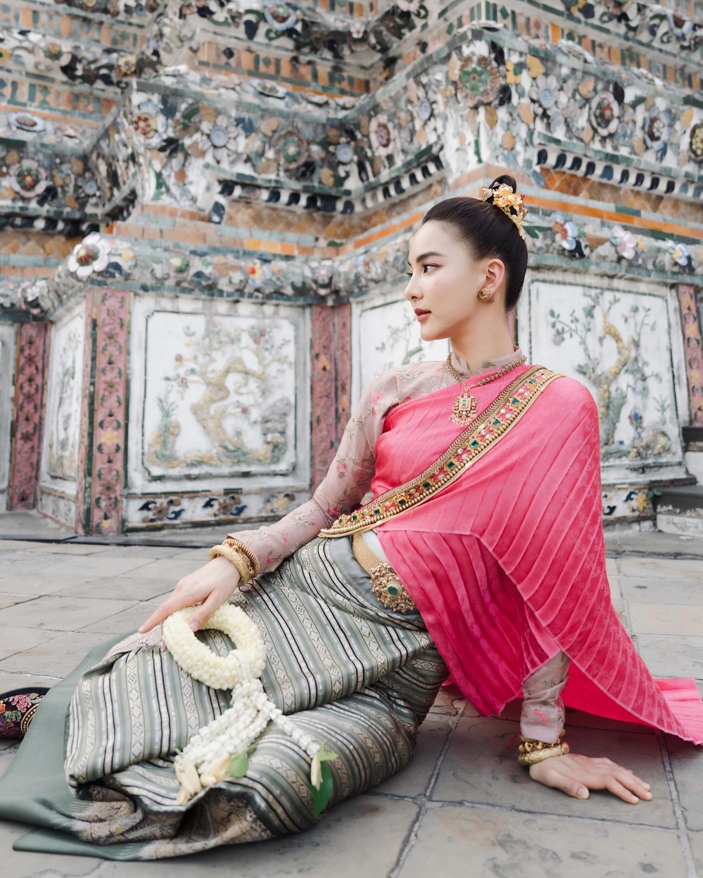 กรีน - อัษฎาพร สิริวัฒน์ธนกุล