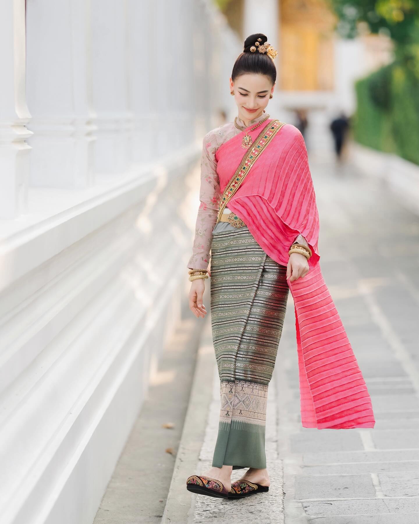 กรีน - อัษฎาพร สิริวัฒน์ธนกุล