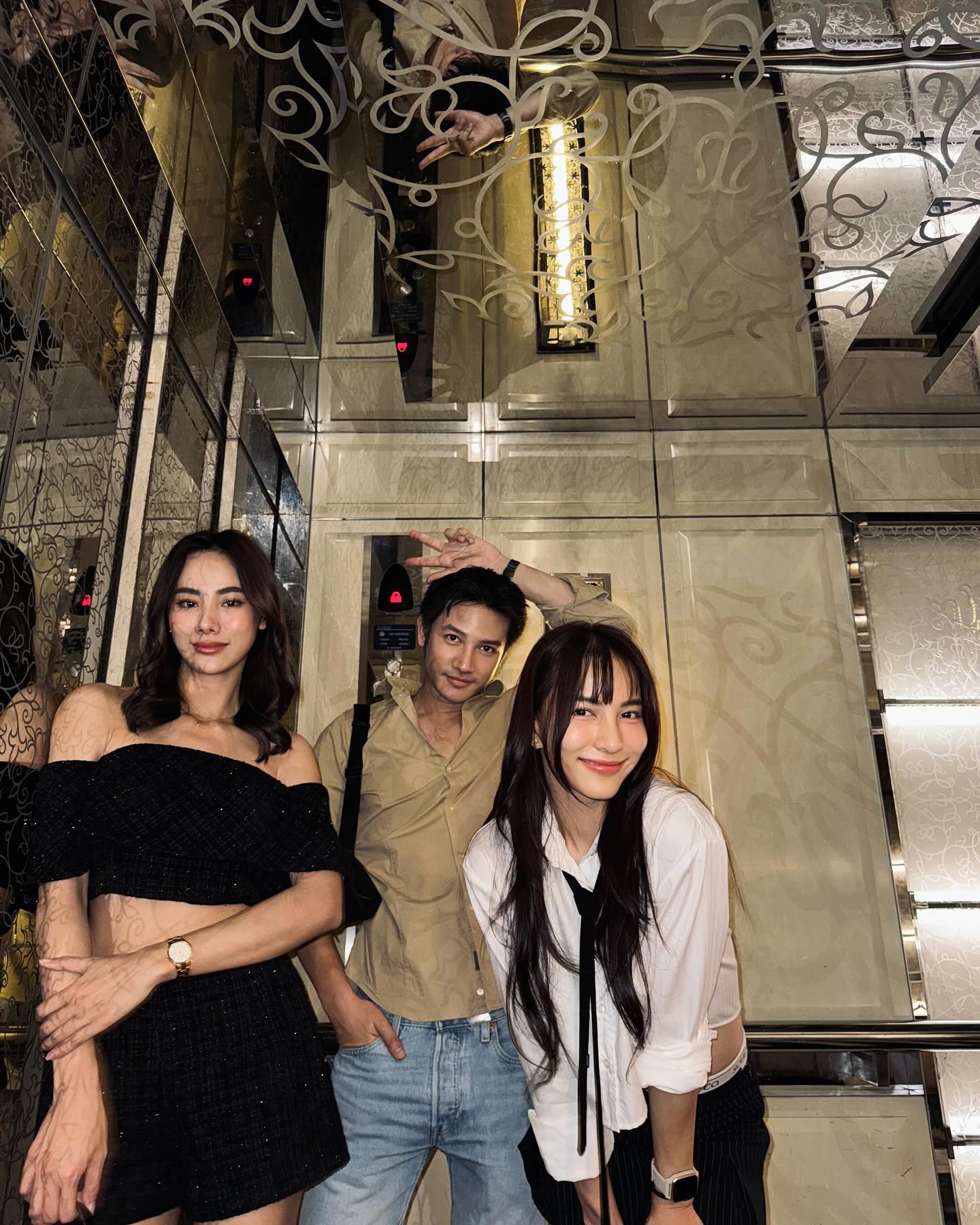 กรีน - อัษฎาพร สิริวัฒน์ธนกุล