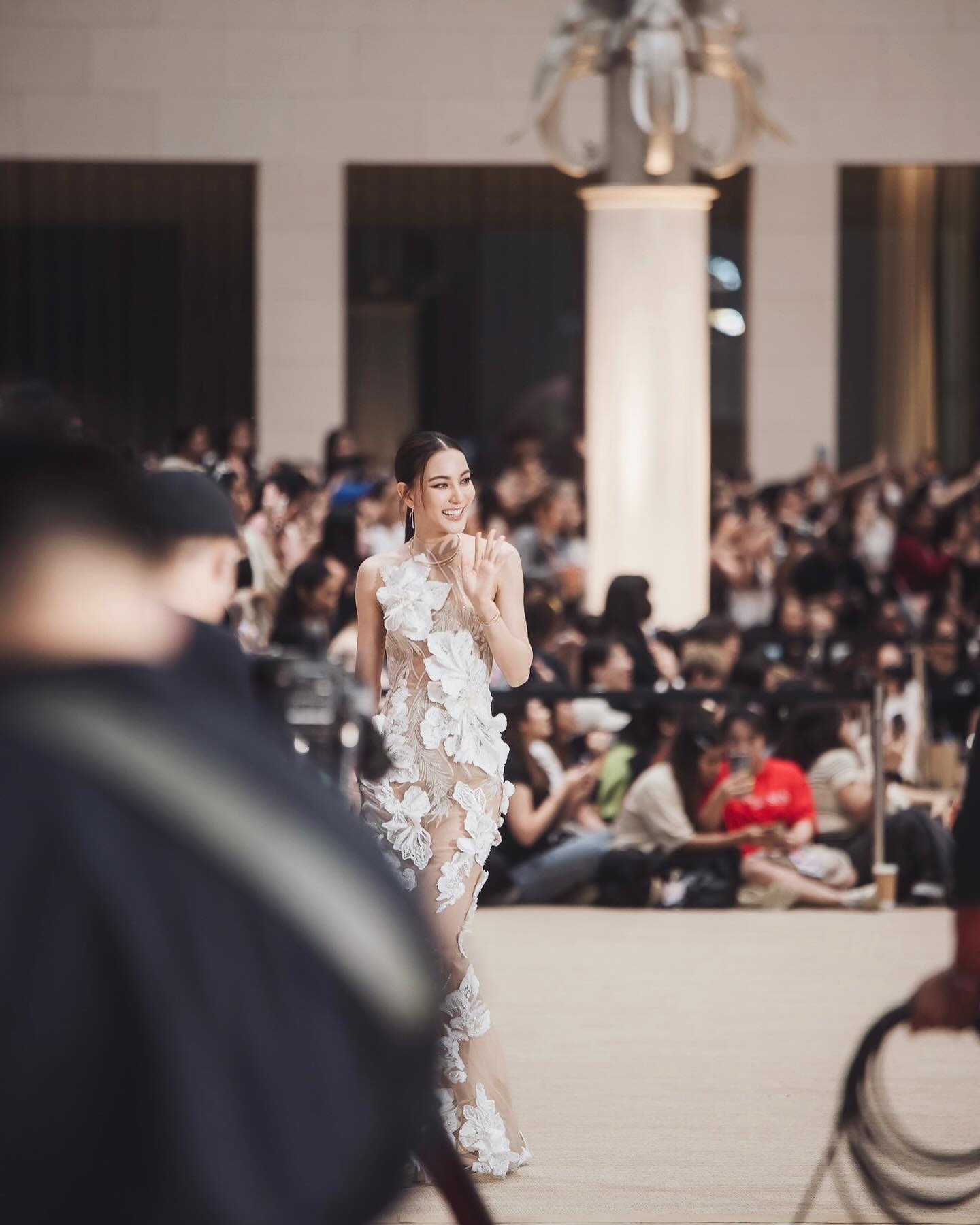 กรีน - อัษฎาพร สิริวัฒน์ธนกุล