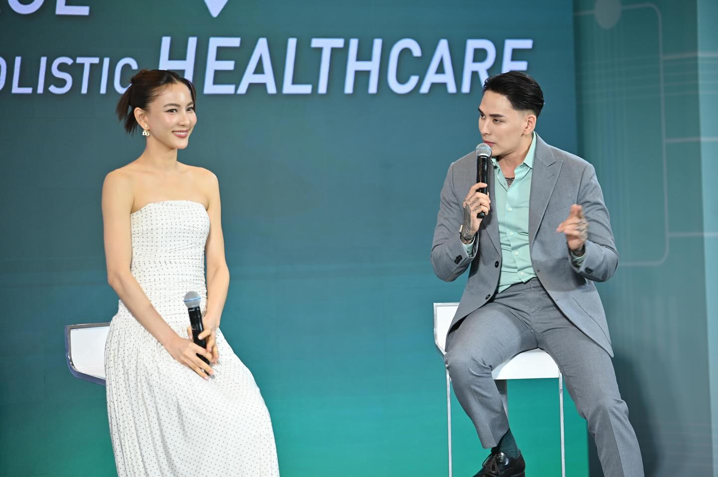 กรีน - อัษฎาพร สิริวัฒน์ธนกุล