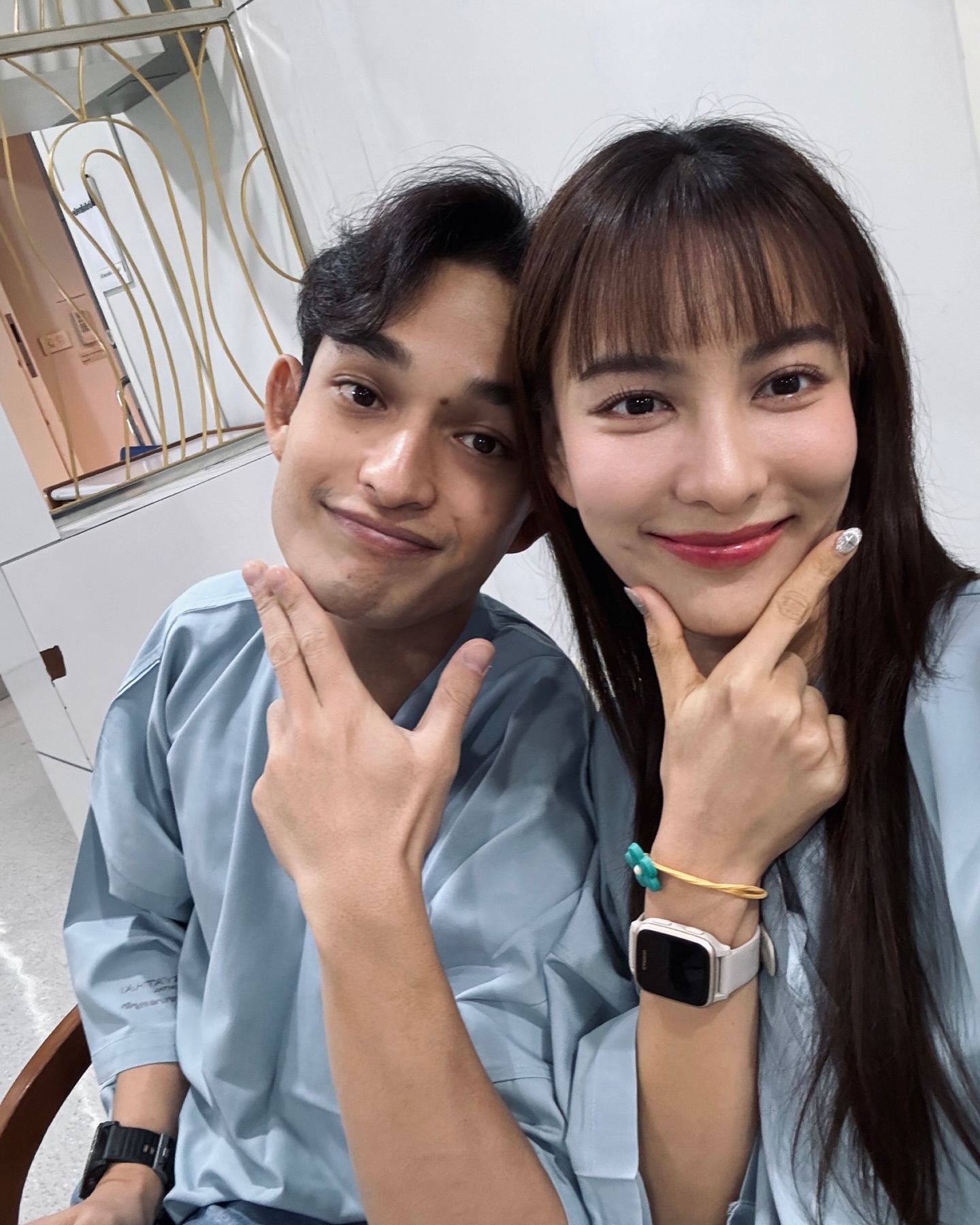 กรีน - อัษฎาพร สิริวัฒน์ธนกุล