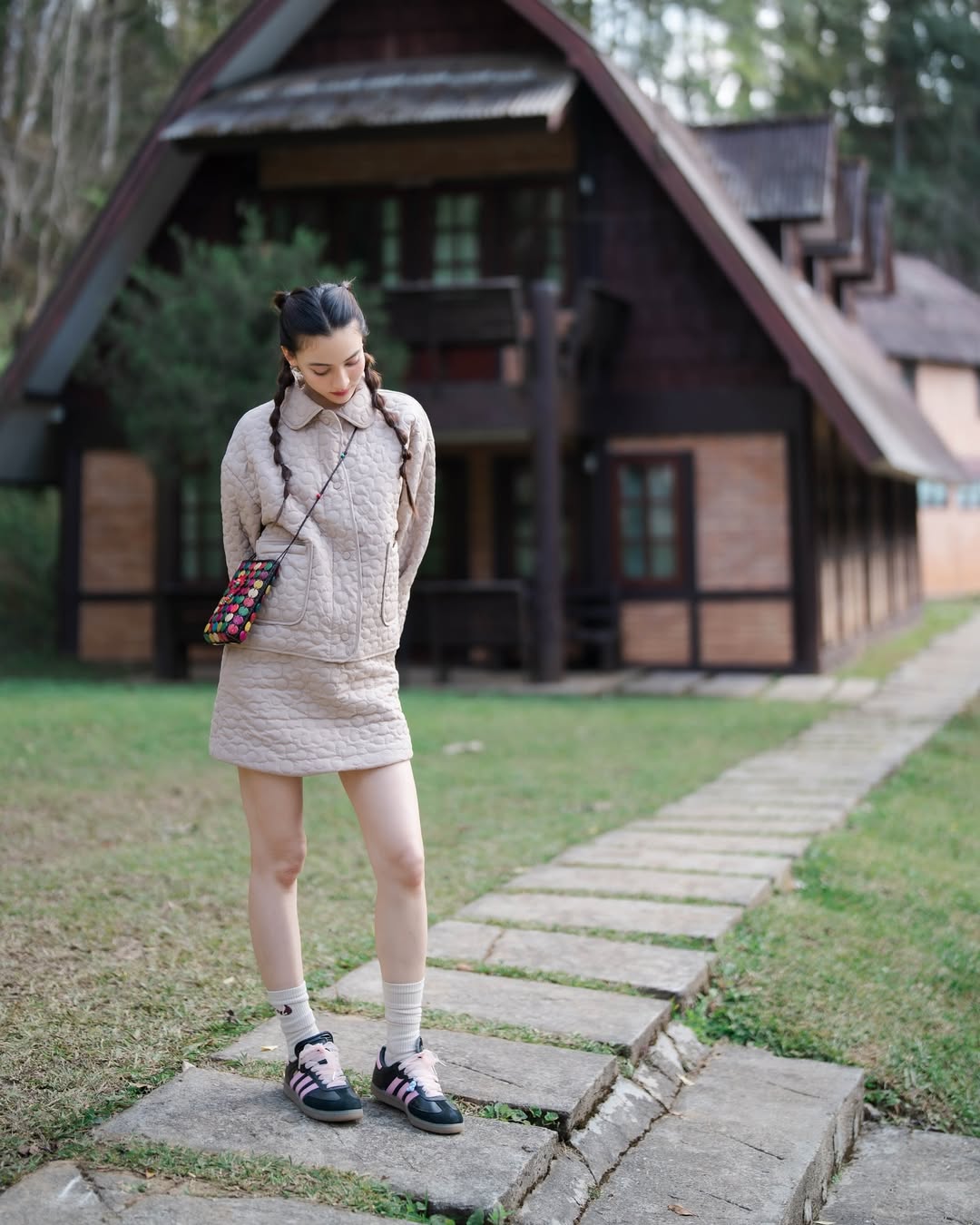 กรีน - อัษฎาพร สิริวัฒน์ธนกุล