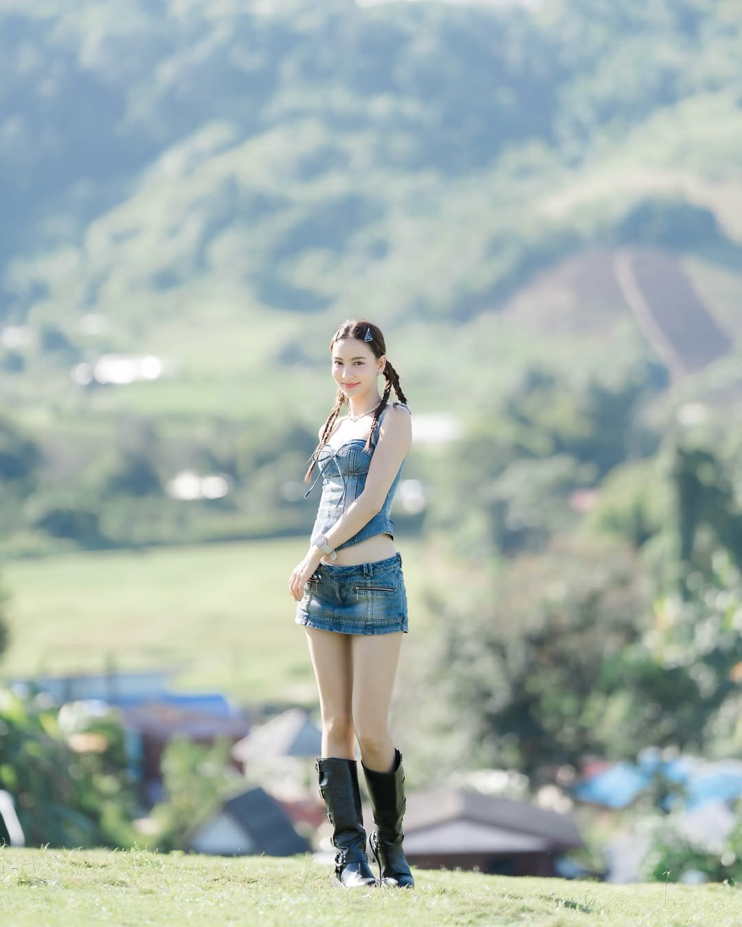กรีน - อัษฎาพร สิริวัฒน์ธนกุล