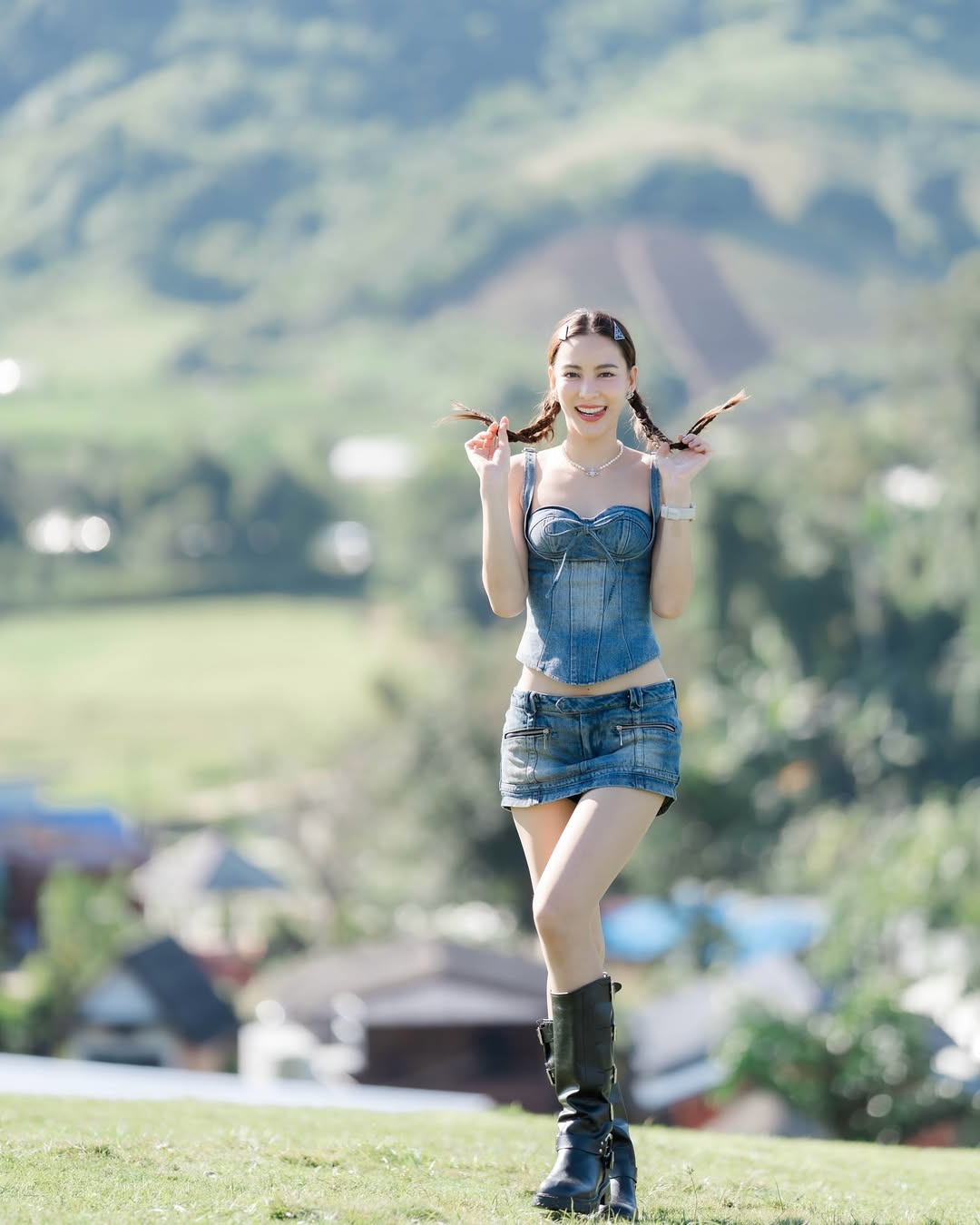 กรีน - อัษฎาพร สิริวัฒน์ธนกุล
