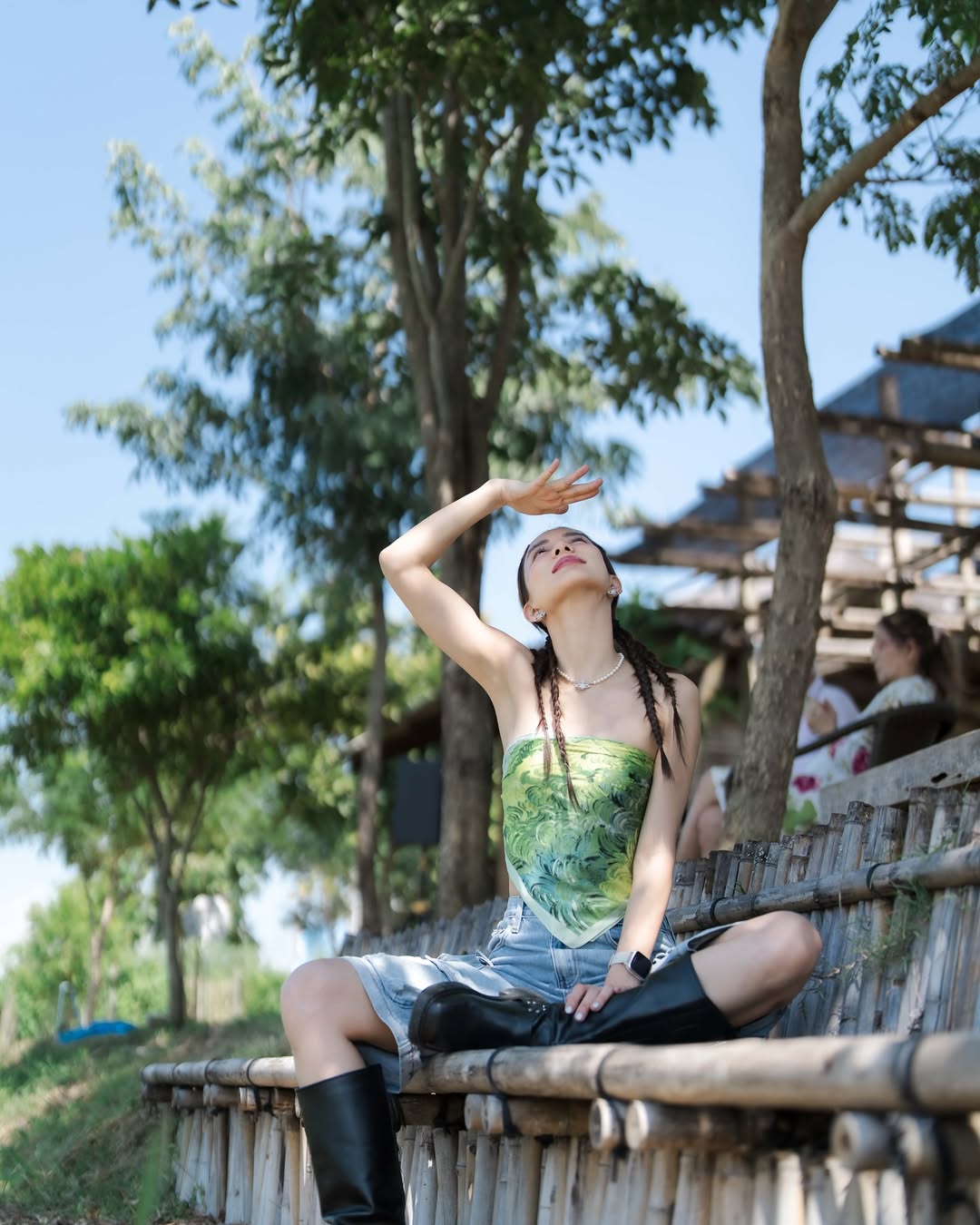 กรีน - อัษฎาพร สิริวัฒน์ธนกุล