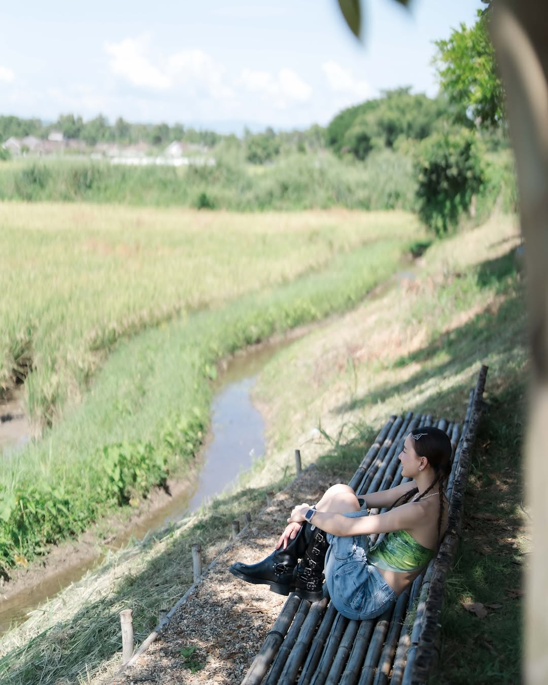 กรีน - อัษฎาพร สิริวัฒน์ธนกุล