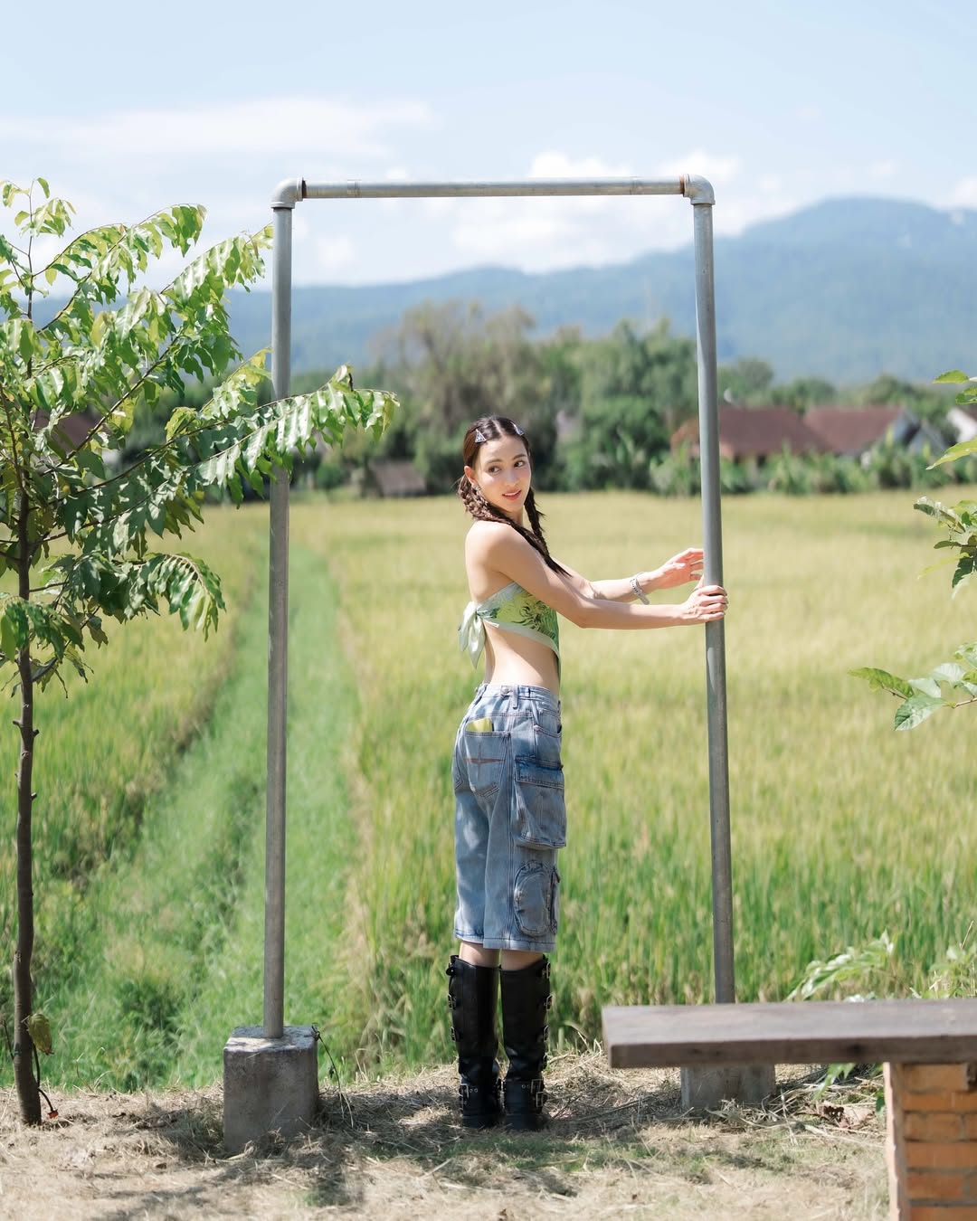 กรีน - อัษฎาพร สิริวัฒน์ธนกุล