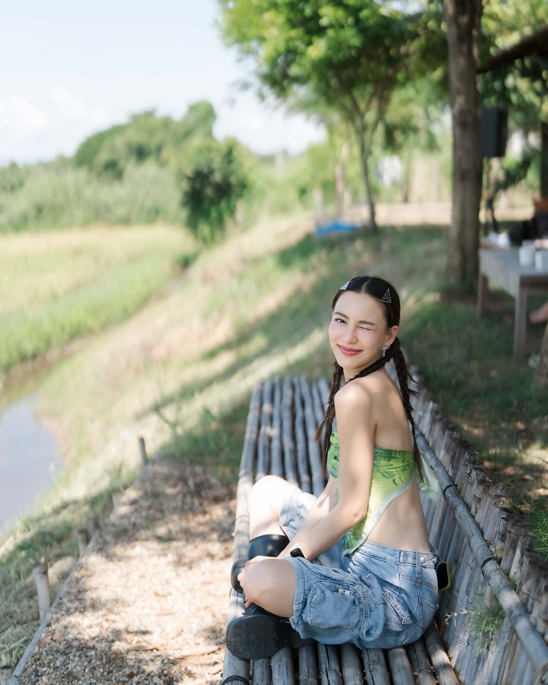 กรีน - อัษฎาพร สิริวัฒน์ธนกุล