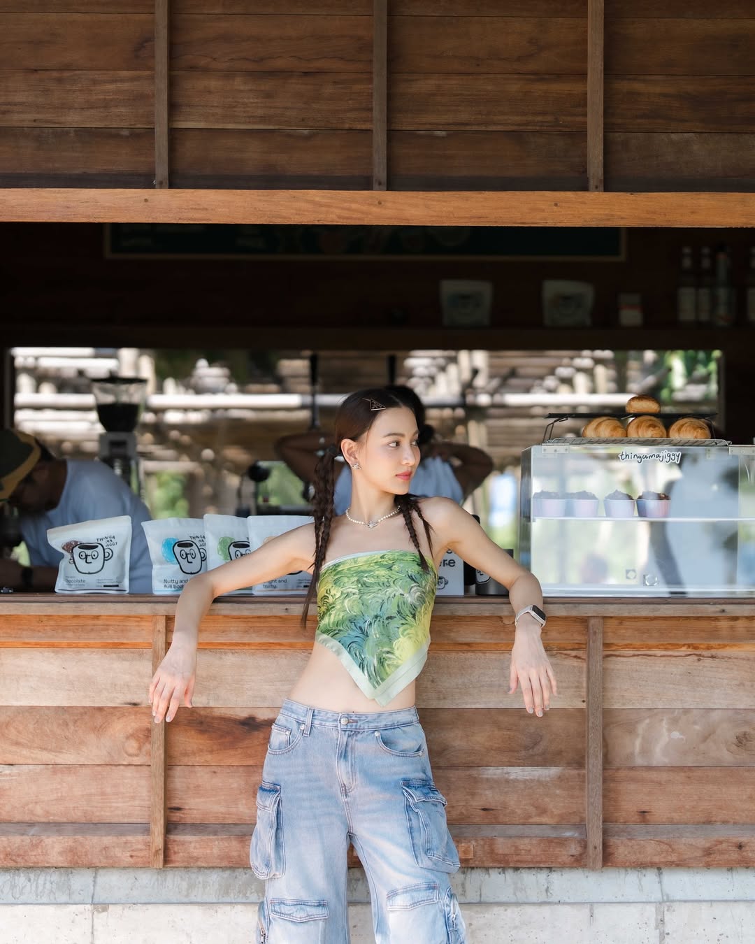 กรีน - อัษฎาพร สิริวัฒน์ธนกุล
