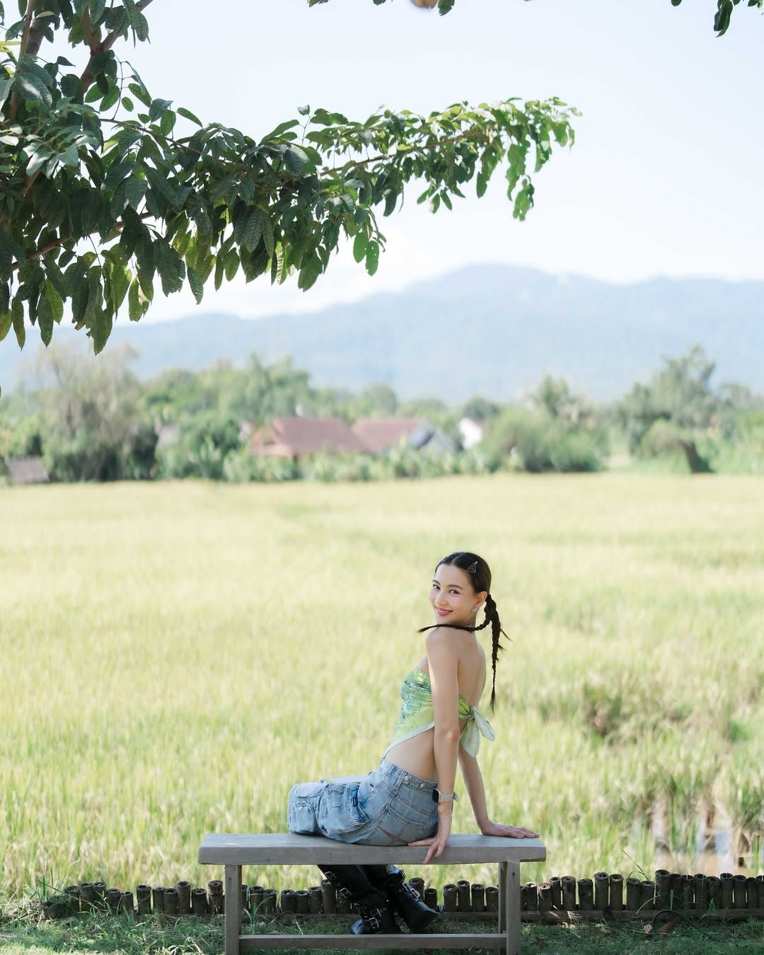 กรีน - อัษฎาพร สิริวัฒน์ธนกุล