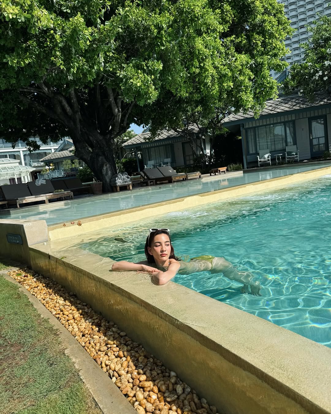 กรีน - อัษฎาพร สิริวัฒน์ธนกุล