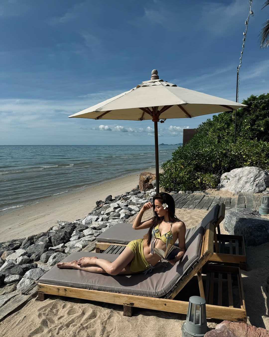 กรีน - อัษฎาพร สิริวัฒน์ธนกุล