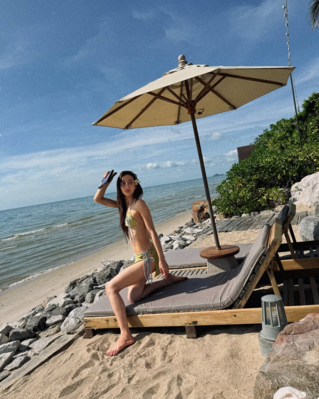 กรีน - อัษฎาพร สิริวัฒน์ธนกุล