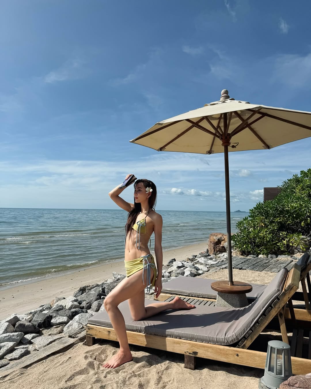 กรีน - อัษฎาพร สิริวัฒน์ธนกุล