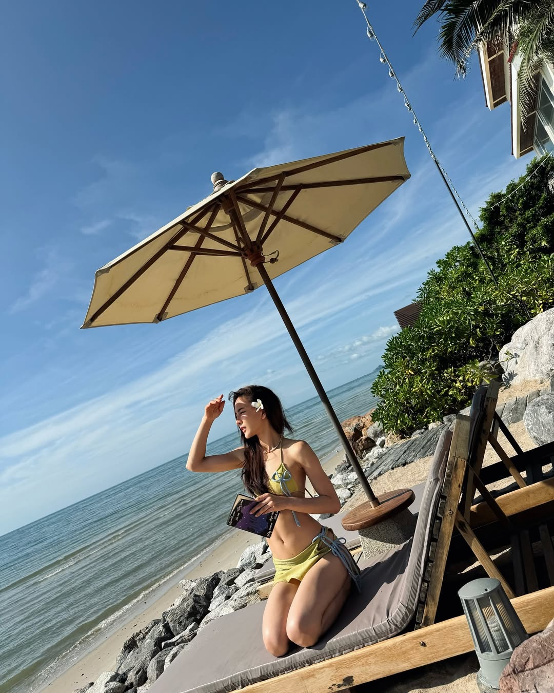 กรีน - อัษฎาพร สิริวัฒน์ธนกุล